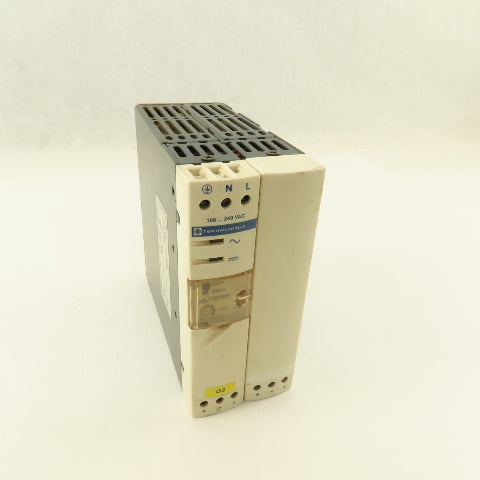 Telemecanique ABL7 RP1205 100-240VAC 50/60Hz Input Power Supply 12VDC Output