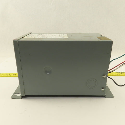 Powertran PTN102-750 0.75 kva Transformer 1ph Type FB 480/240 HV 240/120LV