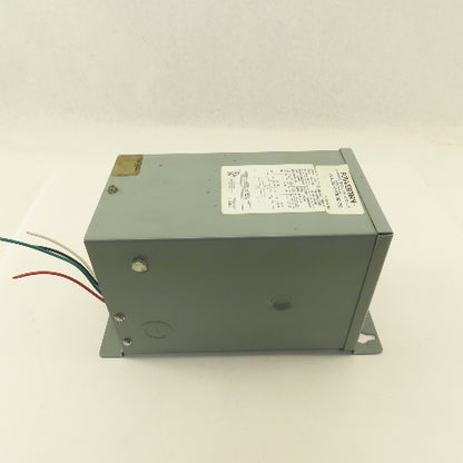 Powertran PTN102-750 0.75 kva Transformer 1ph Type FB 480/240 HV 240/120LV