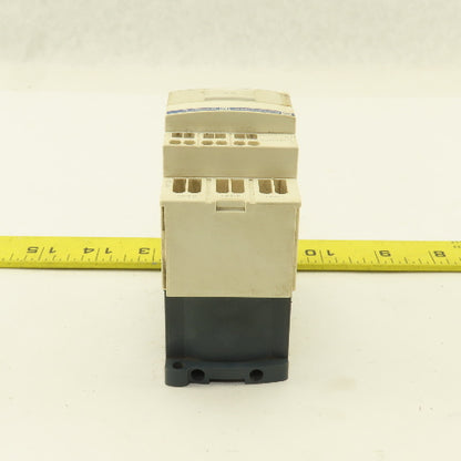 Telemecanique CAD323 600V 10A Contactor Normally Open 24VDC Coil