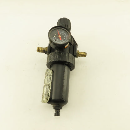 Parker 07E34A18AC Pneumatic Air FILTER / REGULATOR 1/2" NPT 250Psi