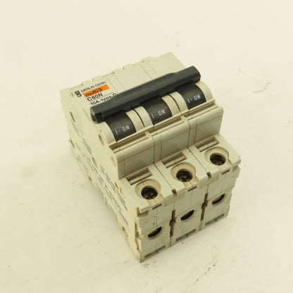 Merlin Gerin C60N Multi9 Type D 50A 25A 20A 10A Circuit Breakers Mixed Lot Of 6