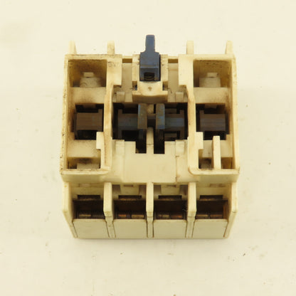 Telemecanique LADN313 Contactor Auxiliary Relay 3/NO 1/NC 10A