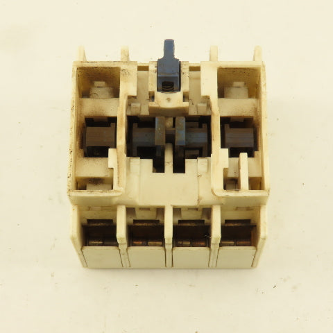 Telemecanique LADN313 Contactor Auxiliary Relay 3/NO 1/NC 10A