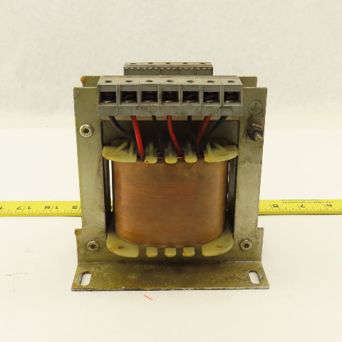 Lapp-Textima Type ET Transformer 220/240V 290VA 20-15/11V Secondary 50/60Hz 1Ph