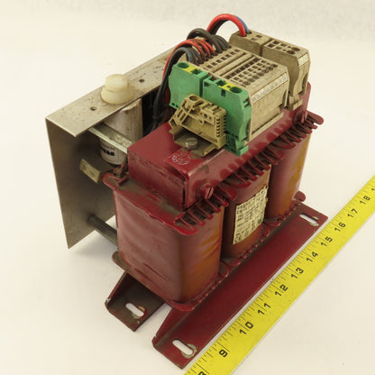 Wagner + Grimm DES450 Nr. 58 Transformer Pri. 380-480V 50/60Hz Sec. 19.5V Wye