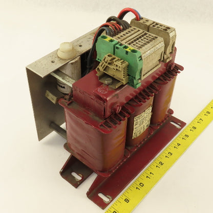 Wagner + Grimm DES450 Nr. 58 Transformer Pri. 380-480V 50/60Hz Sec. 19.5V Wye