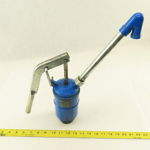Tera Pump Trlever100 Manual Drum Barrel Hand Pump No Draw Tube