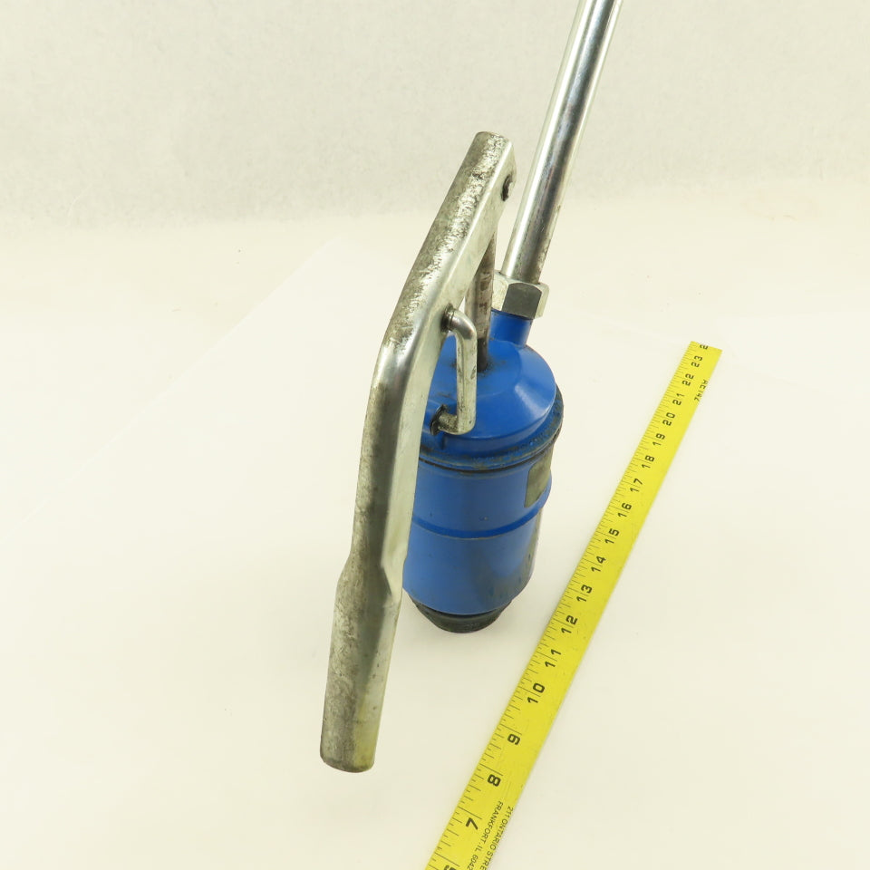 Tera Pump Trlever100 Manual Drum Barrel Hand Pump No Draw Tube
