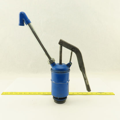 Tera Pump Trlever100 Manual Drum Barrel Hand Pump No Draw Tube