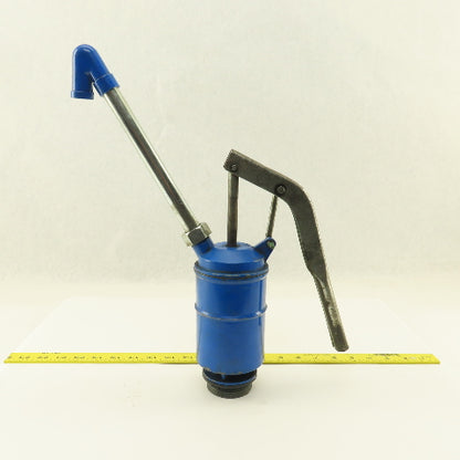 Tera Pump Trlever100 Manual Drum Barrel Hand Pump No Draw Tube