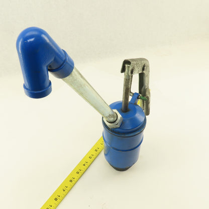 Tera Pump Trlever100 Manual Drum Barrel Hand Pump No Draw Tube
