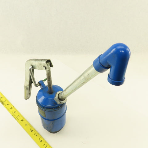 Tera Pump Trlever100 Manual Drum Barrel Hand Pump No Draw Tube