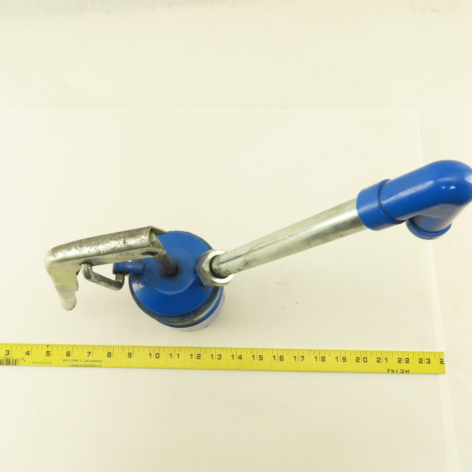 Tera Pump Trlever100 Manual Drum Barrel Hand Pump No Draw Tube