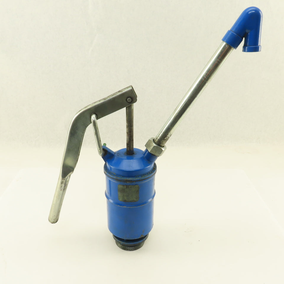 Tera Pump Trlever100 Manual Drum Barrel Hand Pump No Draw Tube