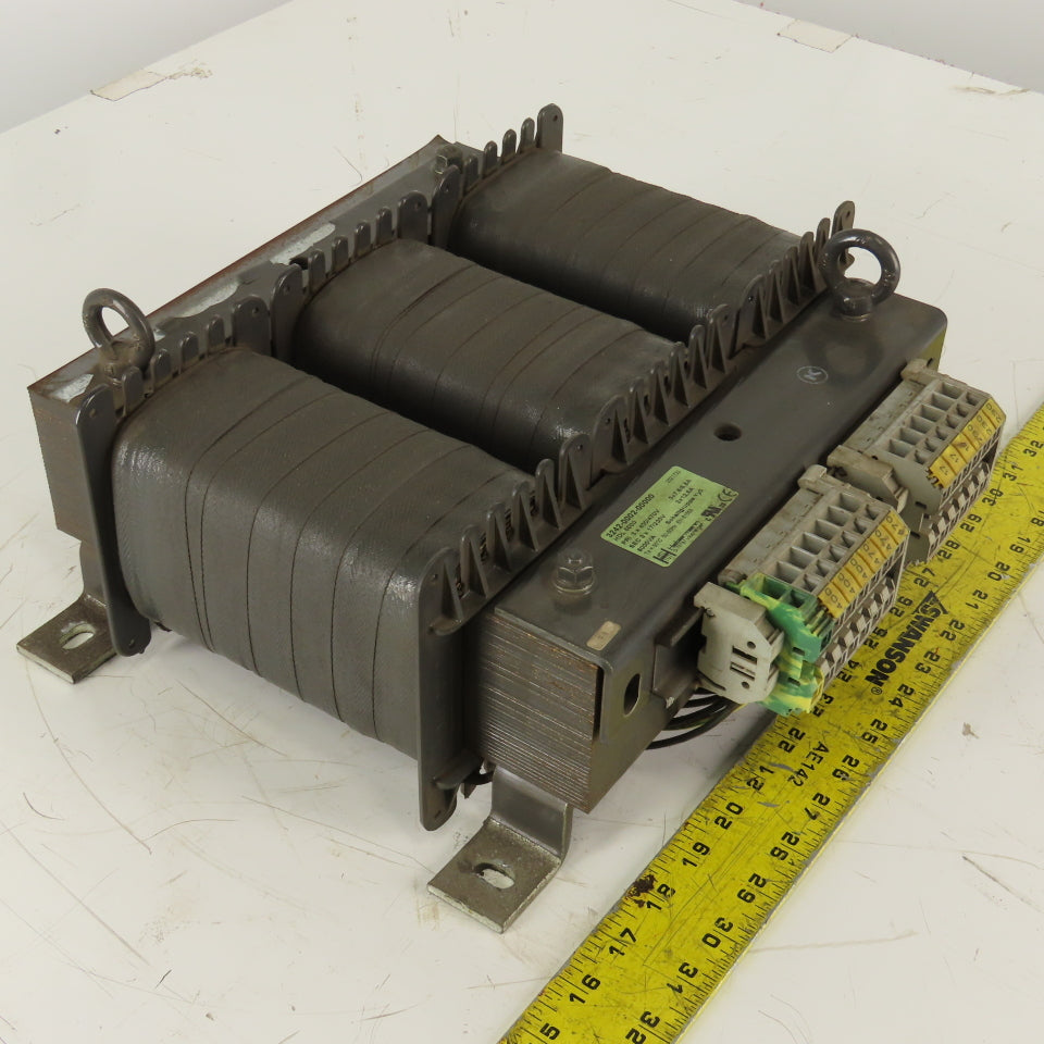 Habermann HDL 5000 Transformer 400/470V 17/230V Sec. 5000VA