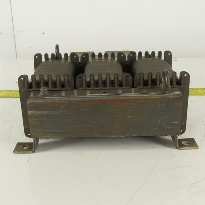 Habermann HDL 5000 Transformer 400/470V 17/230V Sec. 5000VA