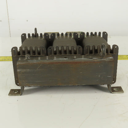 Habermann HDL 5000 Transformer 400/470V 17/230V Sec. 5000VA