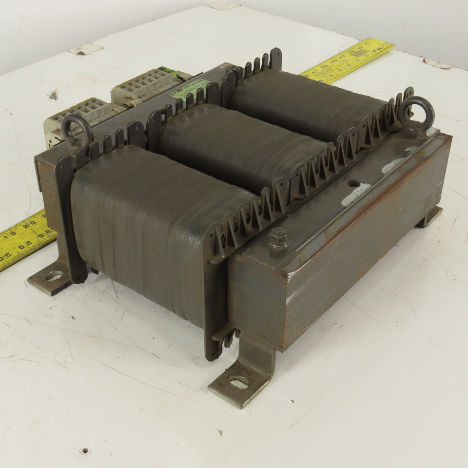 Habermann HDL 5000 Transformer 400/470V 17/230V Sec. 5000VA