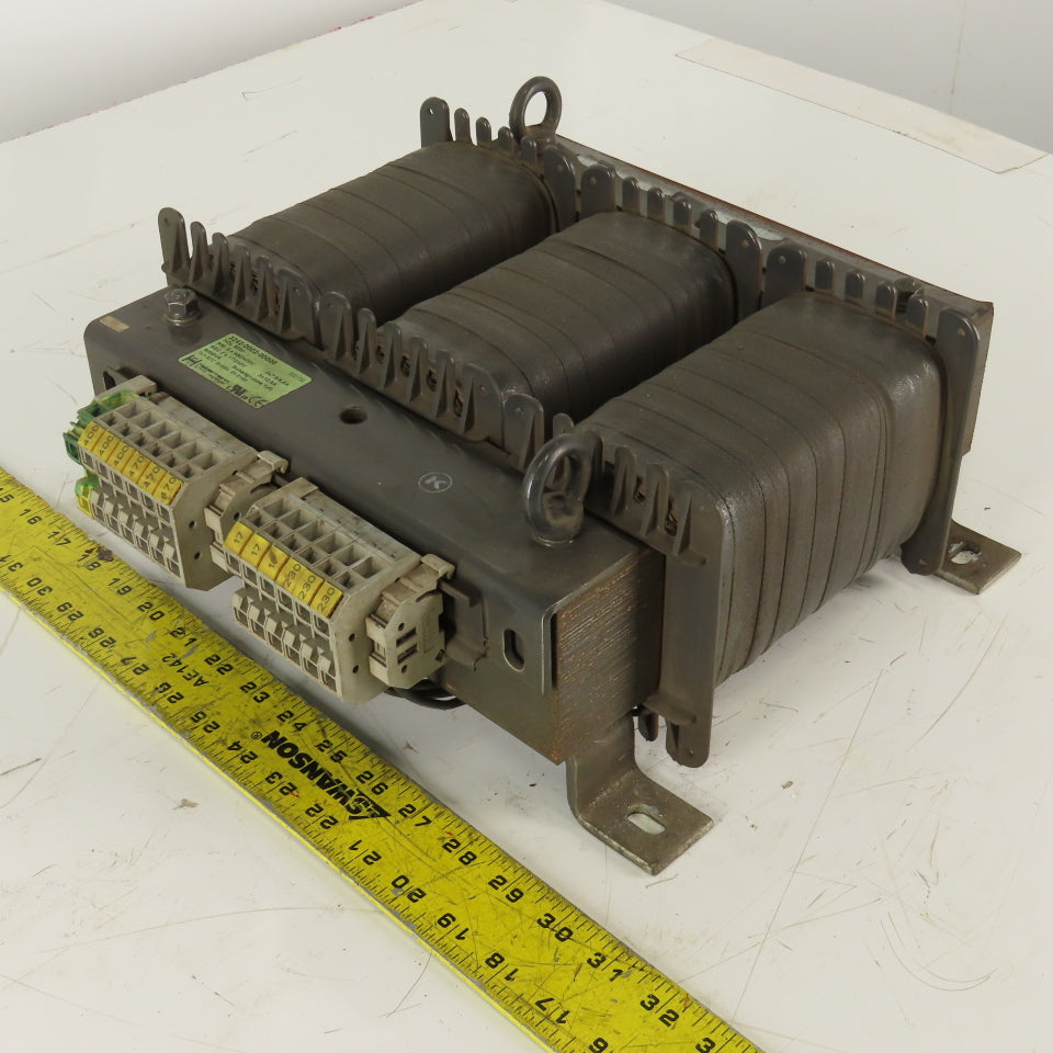 Habermann HDL 5000 Transformer 400/470V 17/230V Sec. 5000VA
