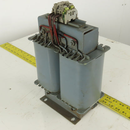 Trafo Jordi UI-168/58 480V Pri 3200VA 400V Secondary 50/60Hz Transformer