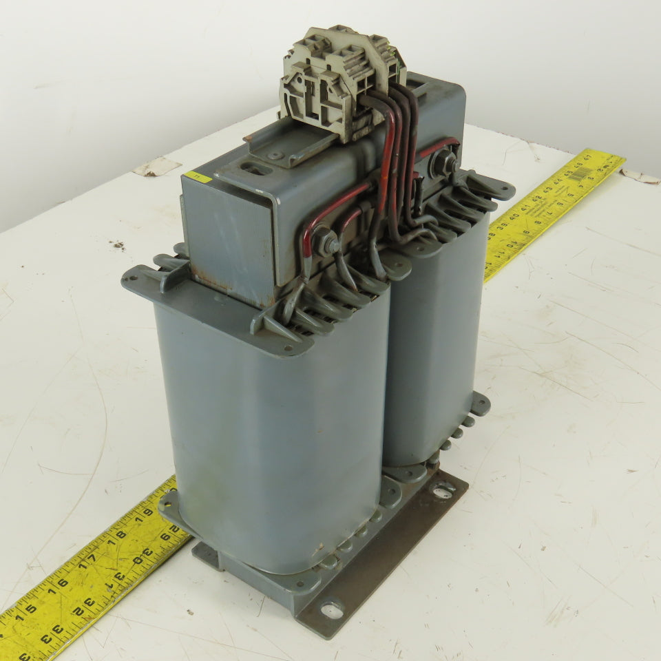 Trafo Jordi UI-168/58 480V Pri 3200VA 400V Secondary 50/60Hz Transformer