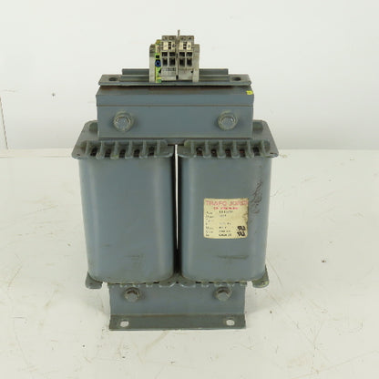 Trafo Jordi UI-168/58 480V Pri 3200VA 400V Secondary 50/60Hz Transformer