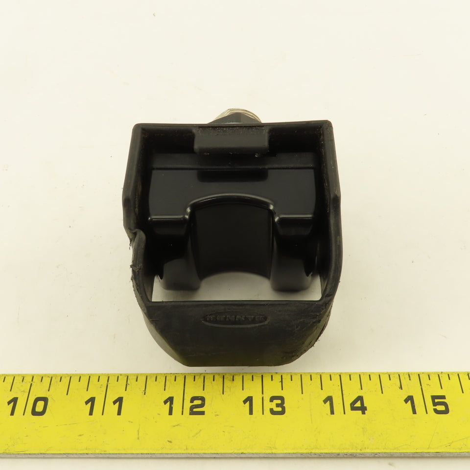 Banner 34078 Momentary Optical Finger OptoTouch Button W/OTC-1-BK Guard
