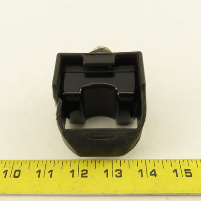 Banner 34078 Momentary Optical Finger OptoTouch Button W/OTC-1-BK Guard