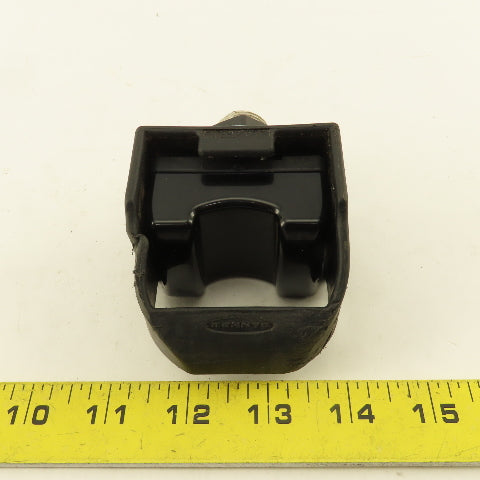 Banner 34078 Momentary Optical Finger OptoTouch Button W/OTC-1-BK Guard