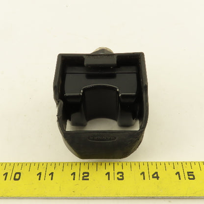Banner 34078 Momentary Optical Finger OptoTouch Button W/OTC-1-BK Guard
