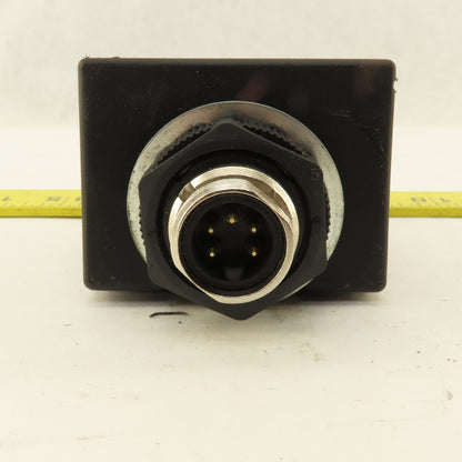 Banner 34078 Momentary Optical Finger OptoTouch Button W/OTC-1-BK Guard