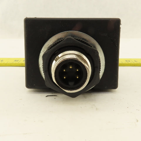 Banner 34078 Momentary Optical Finger OptoTouch Button W/OTC-1-BK Guard