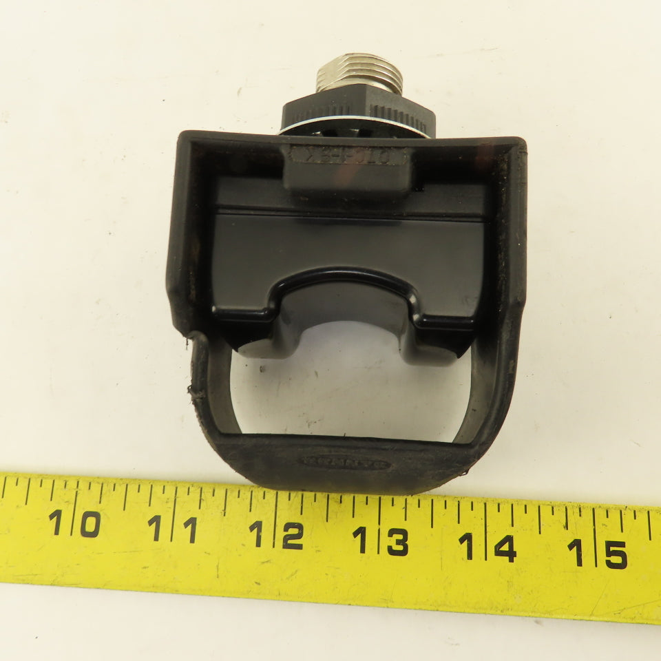 Banner 34078 Momentary Optical Finger OptoTouch Button W/OTC-1-BK Guard