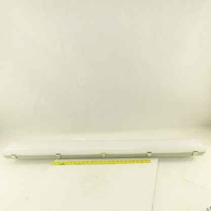 E-conoLight E-VWA50A-L4G-850U 4 Foot LED Linear Vaporlite 40w 120/277V