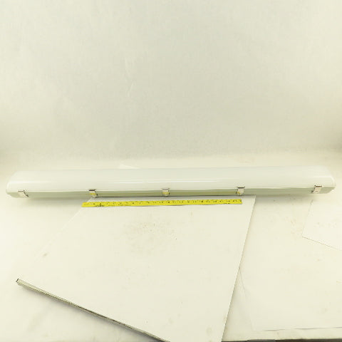 E-conoLight E-VWA50A-L4G-850U 4 Foot LED Linear Vaporlite 40w 120/277V