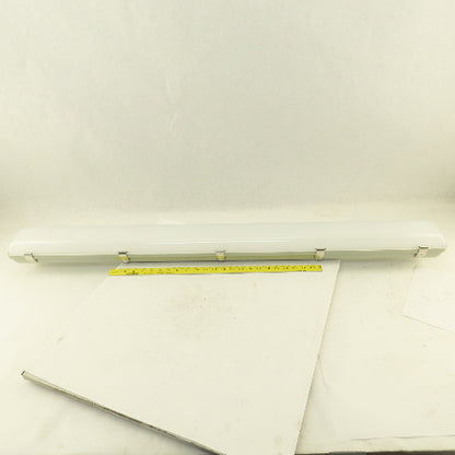 E-conoLight E-VWA50A-L4G-850U 4 Foot LED Linear Vaporlite 40w 120/277V