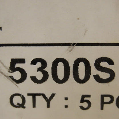 Eaton 5300S 3" Metallic EMT IMC Rigid Conduit Coupling Set Screw Type Lot Of 4