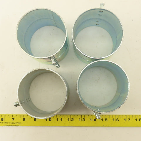 Eaton 5300S 3" Metallic EMT IMC Rigid Conduit Coupling Set Screw Type Lot Of 4