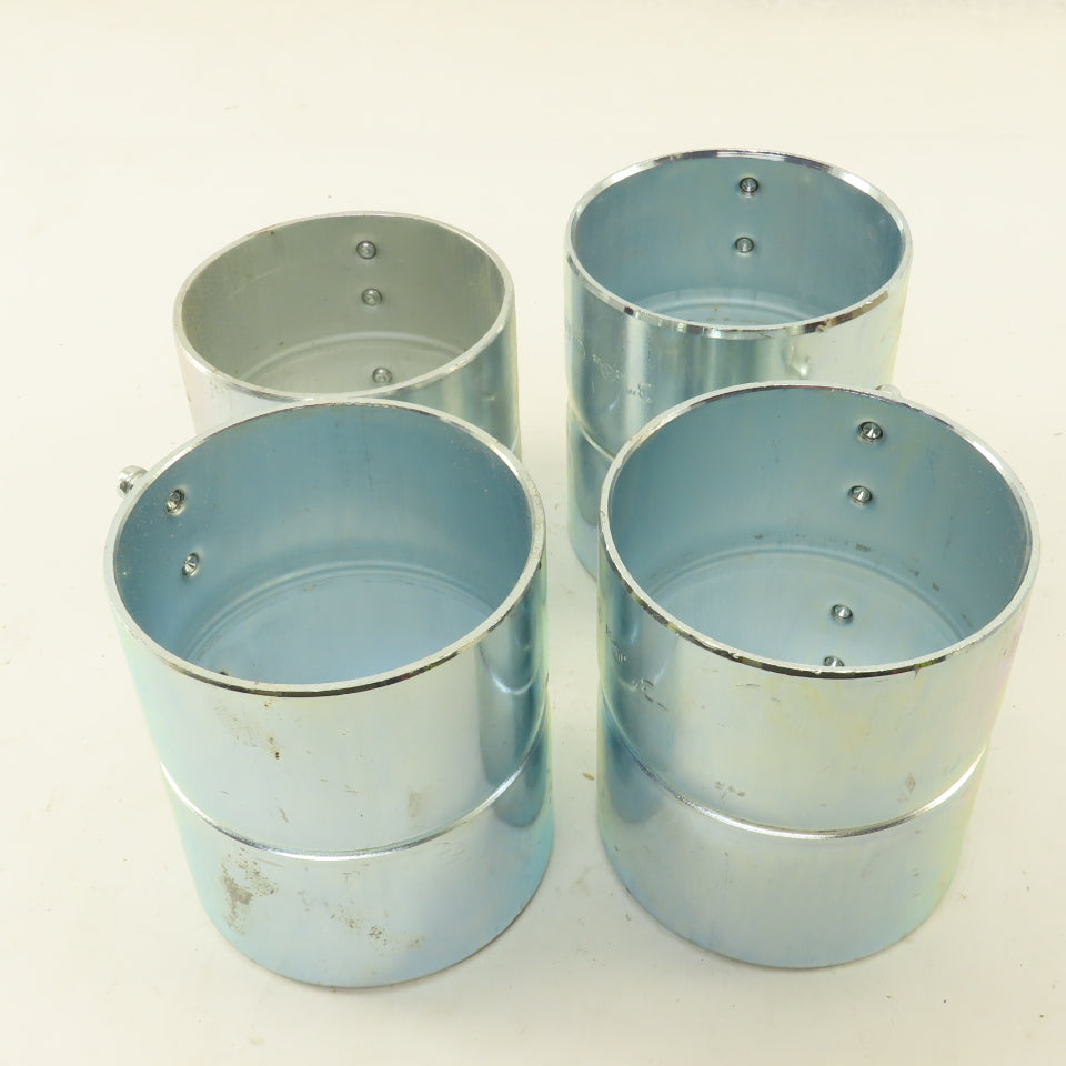 Eaton 5300S 3" Metallic EMT IMC Rigid Conduit Coupling Set Screw Type Lot Of 4