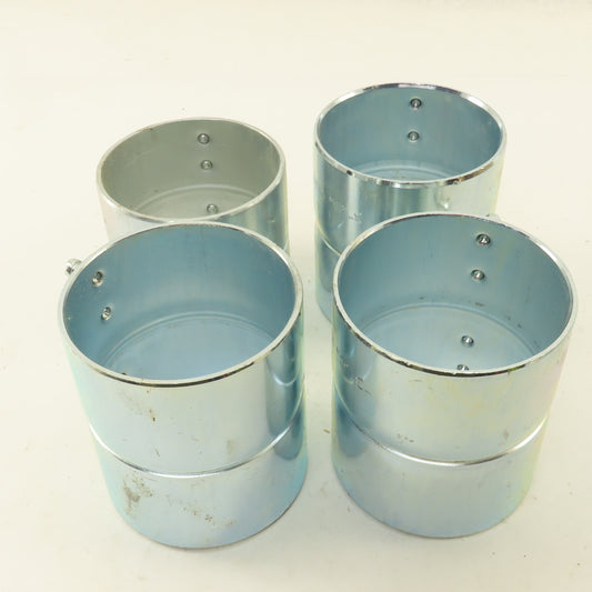 Eaton 5300S 3" Metallic EMT IMC Rigid Conduit Coupling Set Screw Type Lot Of 4