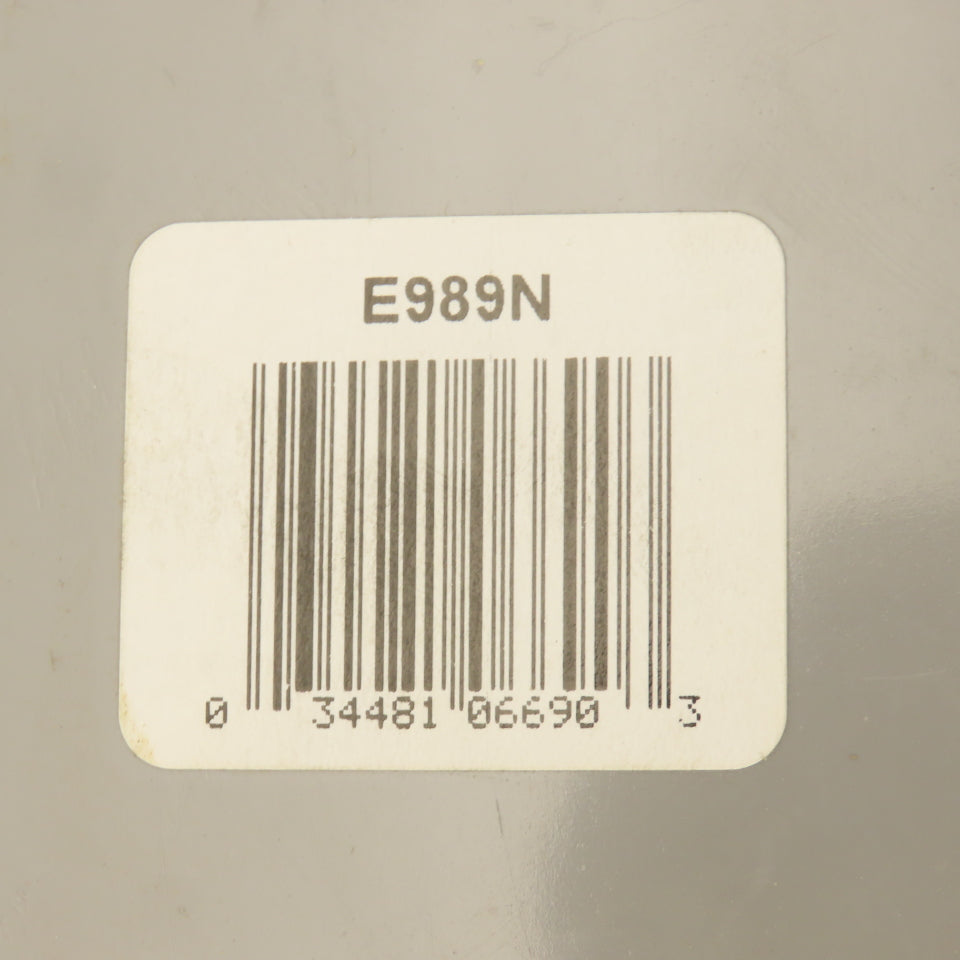 Carlon E989N 8" x 4" Non Metallic Junction Box