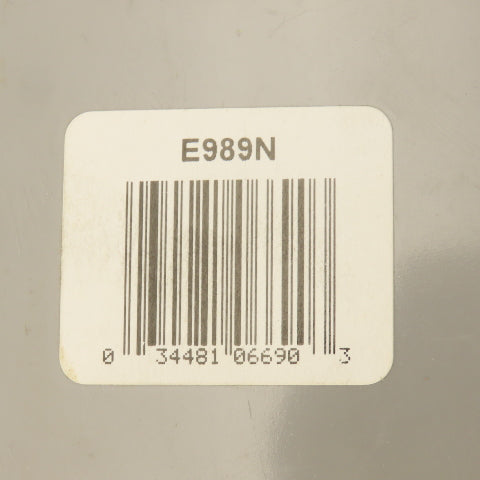 Carlon E989N 8" x 4" Non Metallic Junction Box