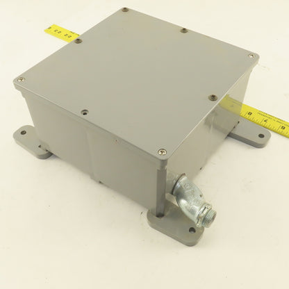 Carlon E989N 8" x 4" Non Metallic Junction Box