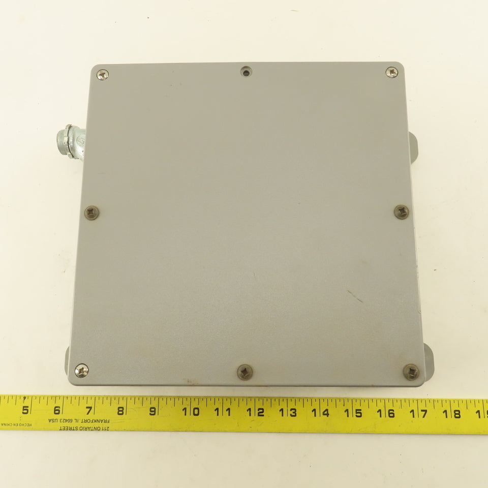 Carlon E989N 8" x 4" Non Metallic Junction Box