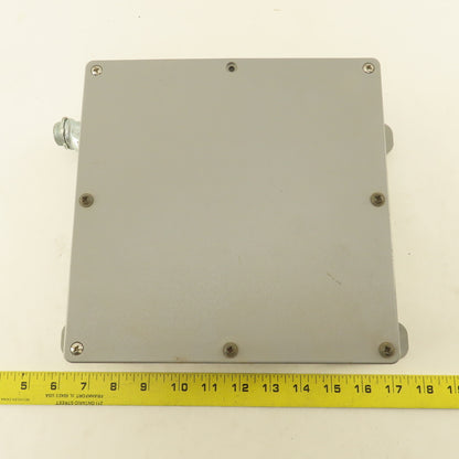 Carlon E989N 8" x 4" Non Metallic Junction Box