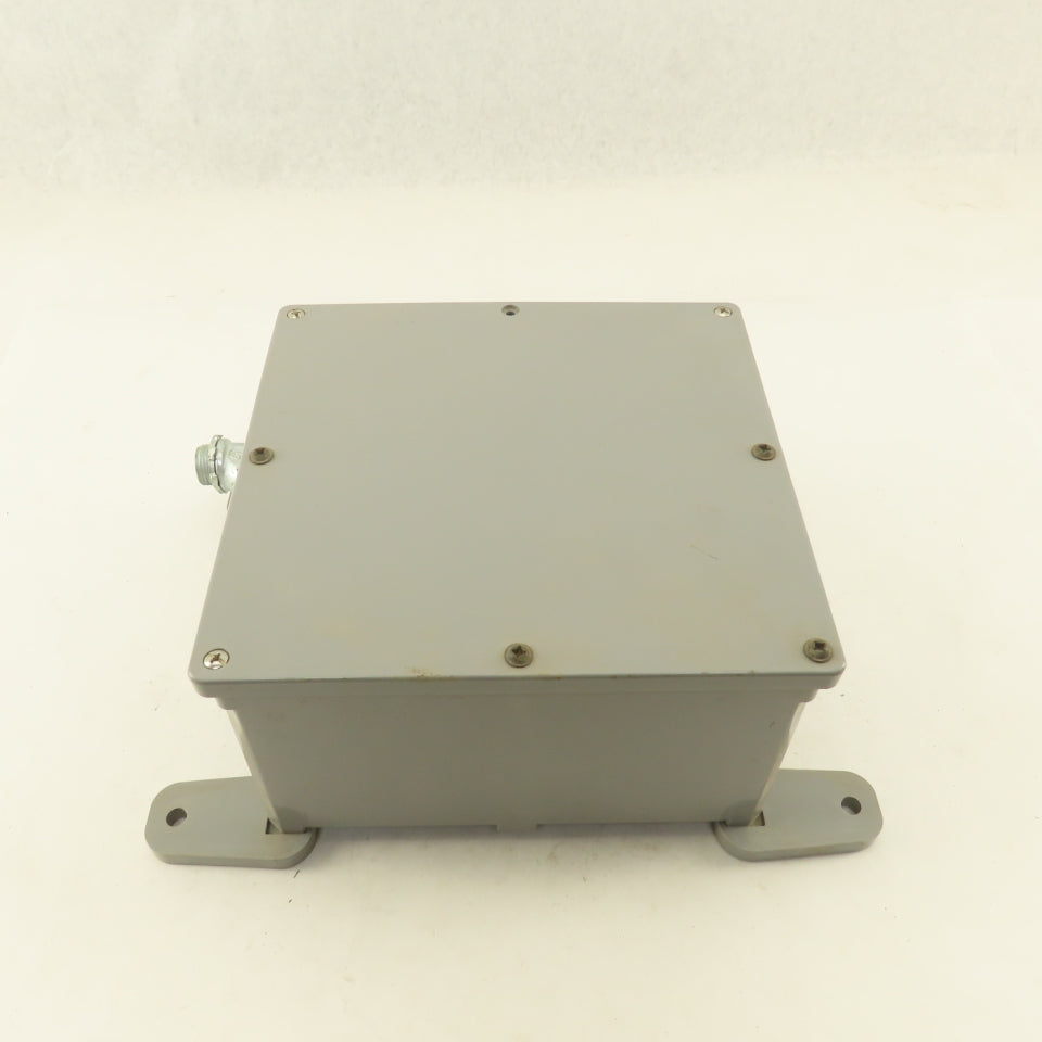 Carlon E989N 8" x 4" Non Metallic Junction Box