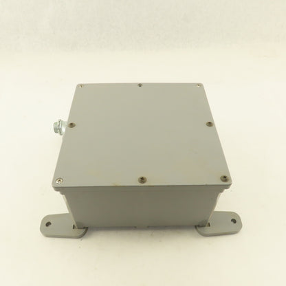Carlon E989N 8" x 4" Non Metallic Junction Box