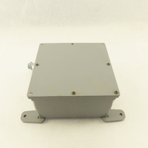 Carlon E989N 8" x 4" Non Metallic Junction Box