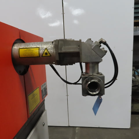 Bystronic Bylaser 4000S Industrial Cutting Laser Resonator Generator 4000W Co2
